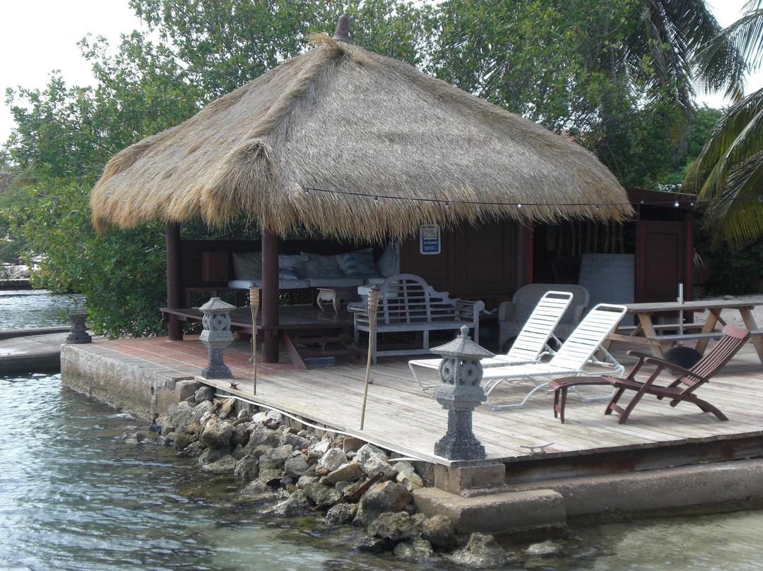 珊瑚礁海滩酒店