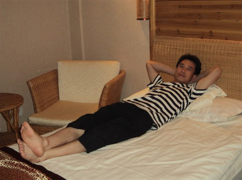 安吉中南度假酒店主图