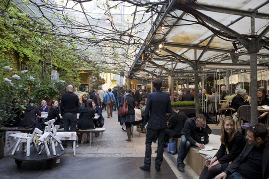 ROSSANA ORLANDI MASTER GALLERY-米兰必去景点