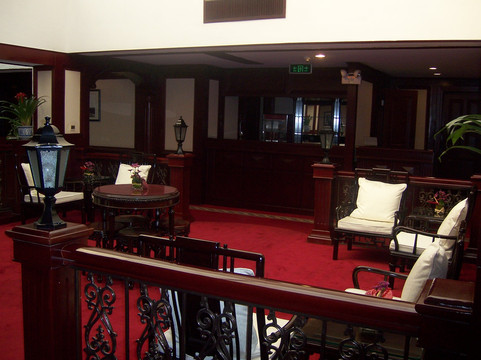 上海东湖宾馆主图