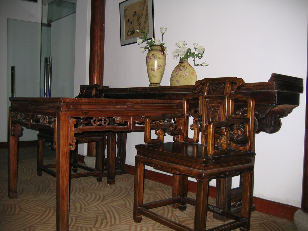 杭州岚水国际青年旅舍主图