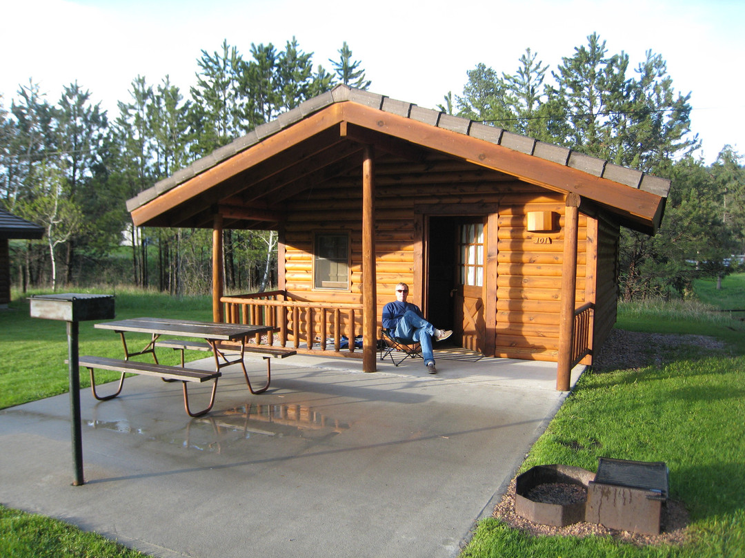 Rafter J Bar Ranch Campground