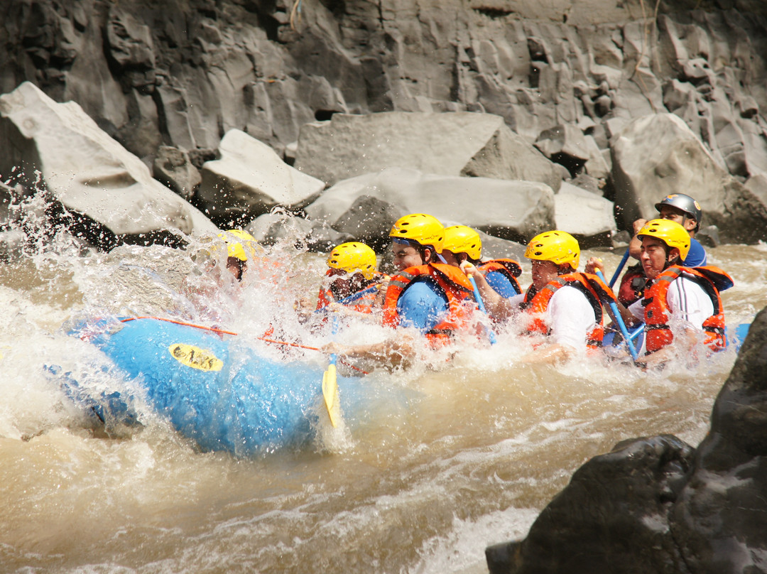 Xstream Rafting Tequesquitengo景点图片