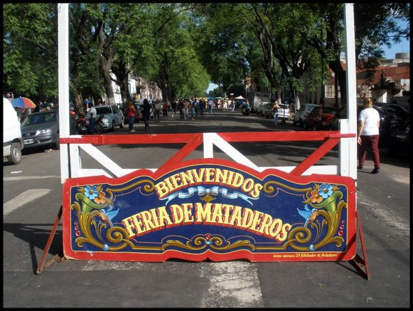 Feria de Mataderos景点图片