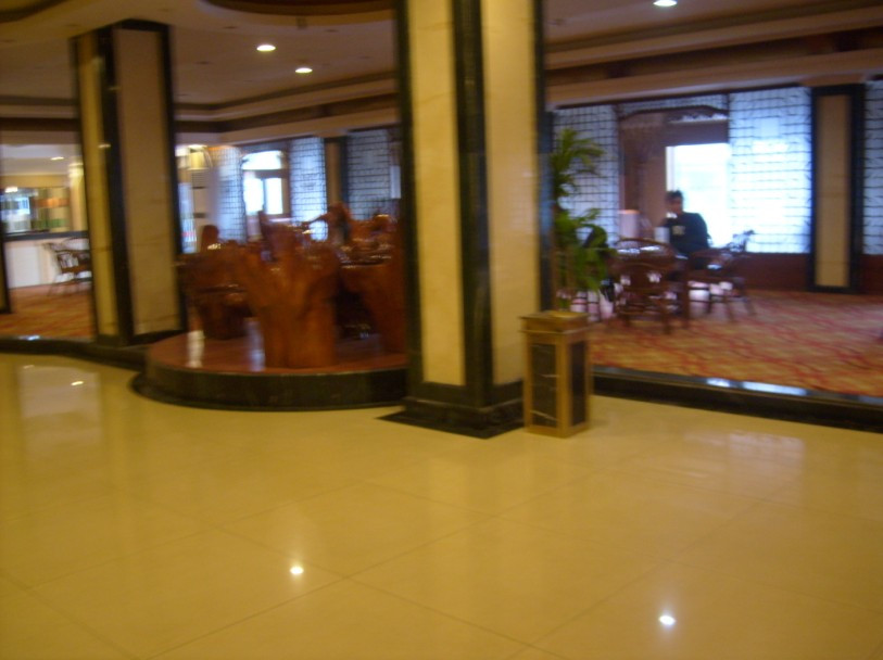 恒山休闲城宾馆主图