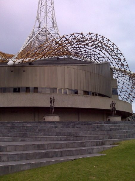 艺术中心-墨尔本必去景点