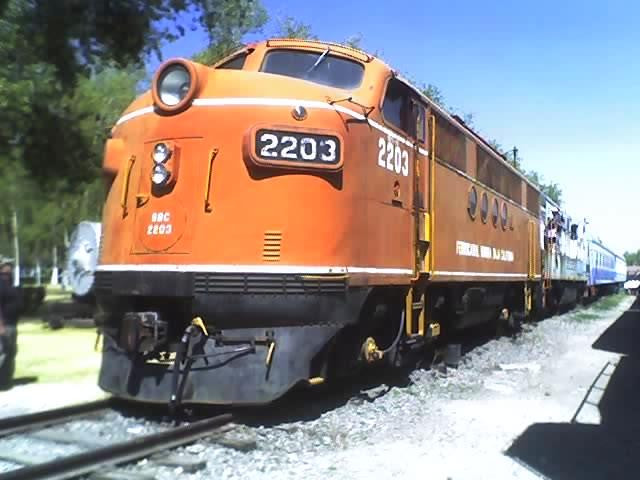 Museo Nacional de los Ferrocarriles Mexicanos-普埃布拉必去景点