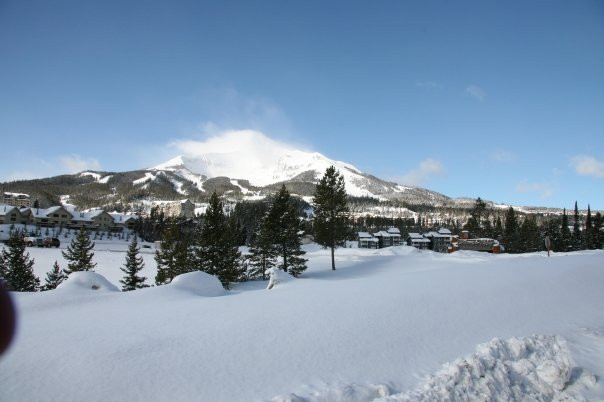 Lone Peak-大斯凯必去景点