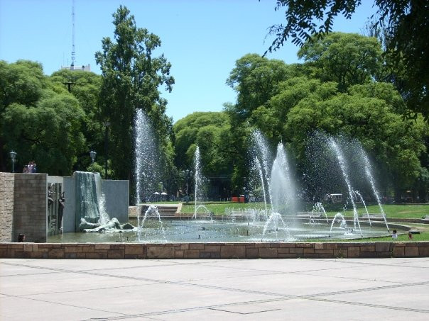 Plaza Independencia-门多萨必去景点