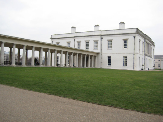 Queen's House-伦敦必去景点