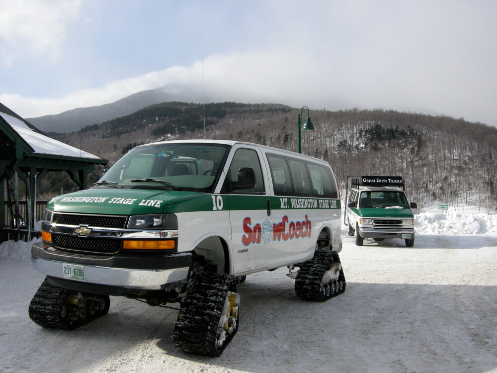 Mt. Washington Auto Road-Gorham必去景点