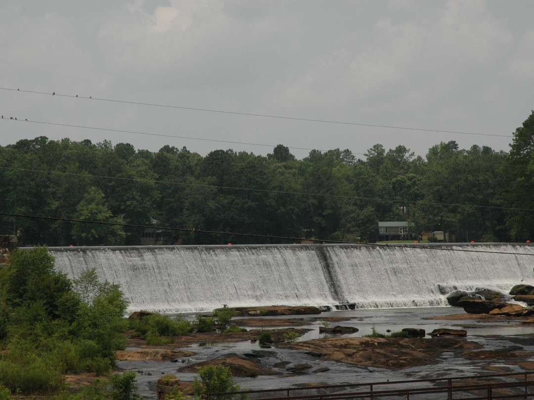 High Falls State Park-Jackson必去景点