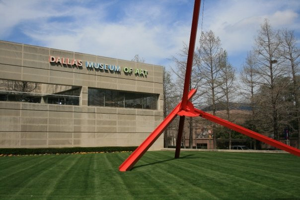 达拉斯艺术博物馆-达拉斯必去景点