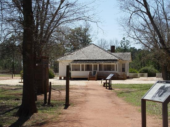 Jimmy Carter Boyhood Farm-Plains必去景点