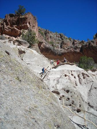 班德利尔国家纪念区-Los Alamos必去景点