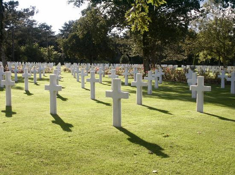D-Day Beaches (Plages du Debarquement de la Bataille de Normandie)-下诺曼底省必去景点