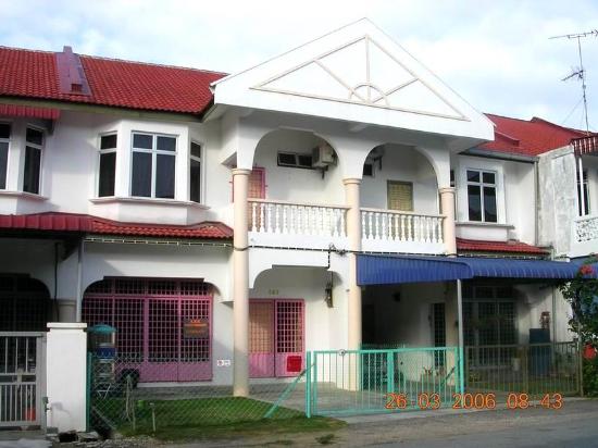 Lee Guesthouse-酒店景观