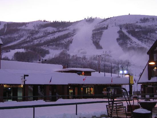 Park City Mountain Resort景点图片