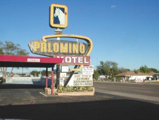 Palomino Motel-客卧