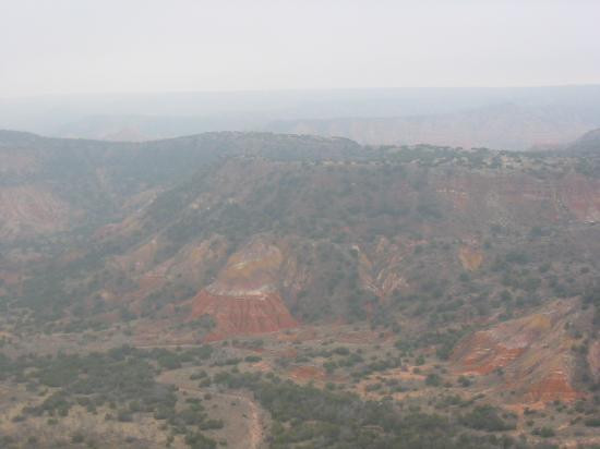 Palo Duro Canyon State Park-Canyon必去景点