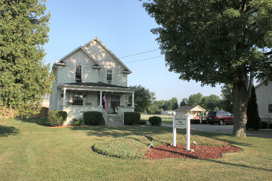 伯奇伦酒店住宿-Church Street Manor