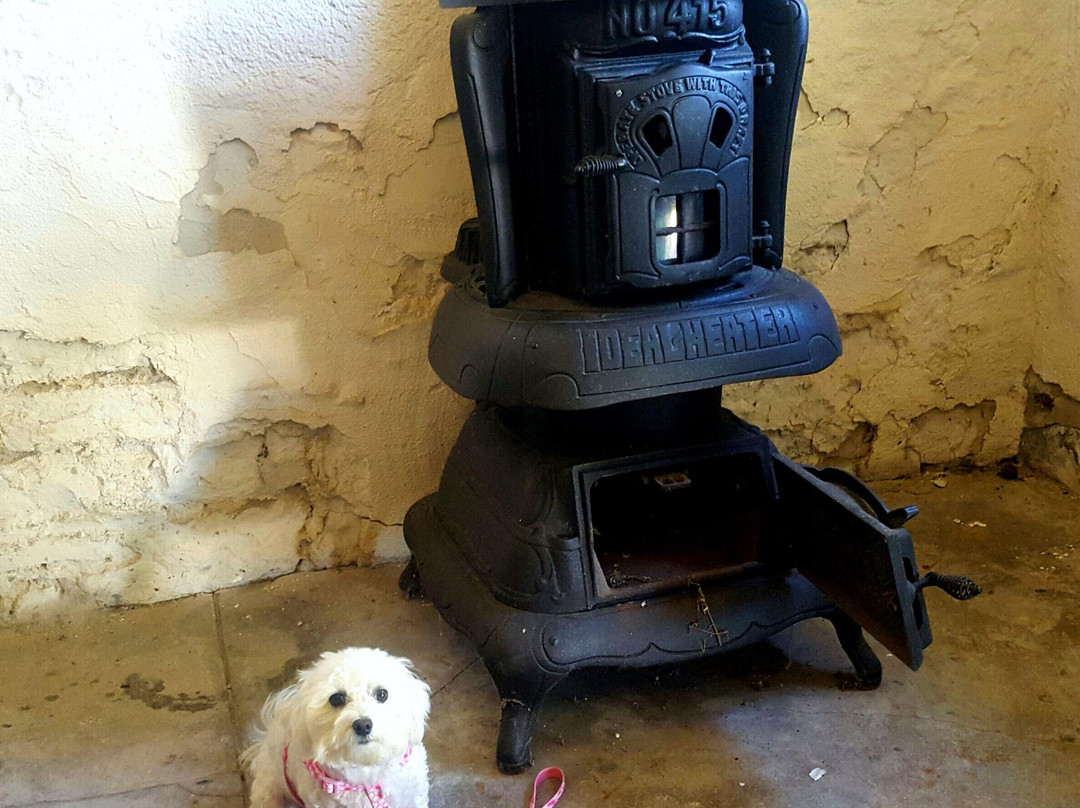 Two-Cell Jail-Gardner必去景点