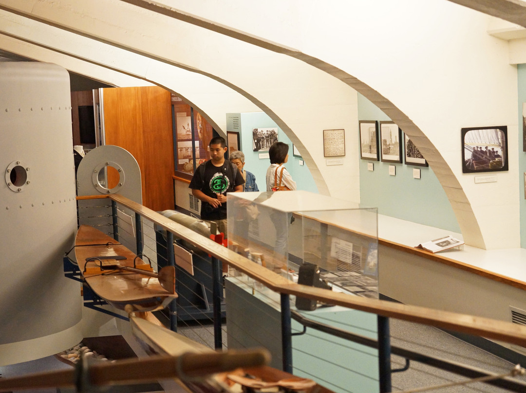 Santa Barbara Maritime Museum-圣巴巴拉必去景点