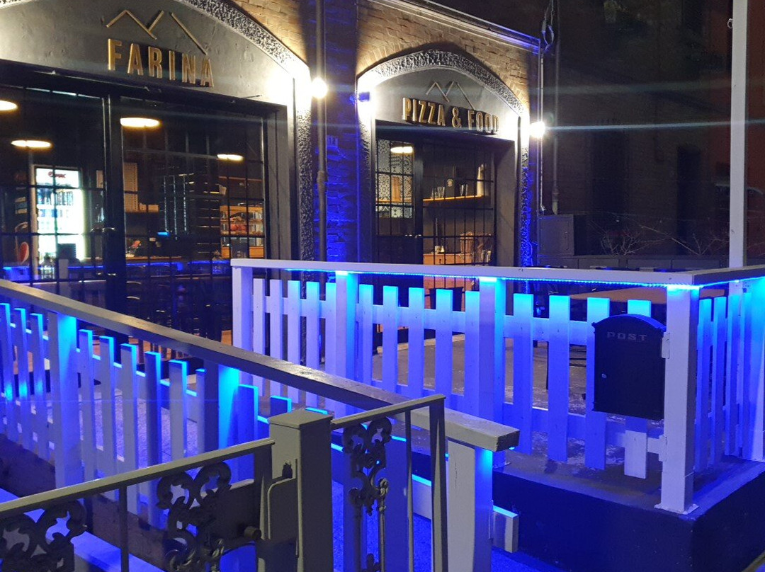 Farina Pizza & Food