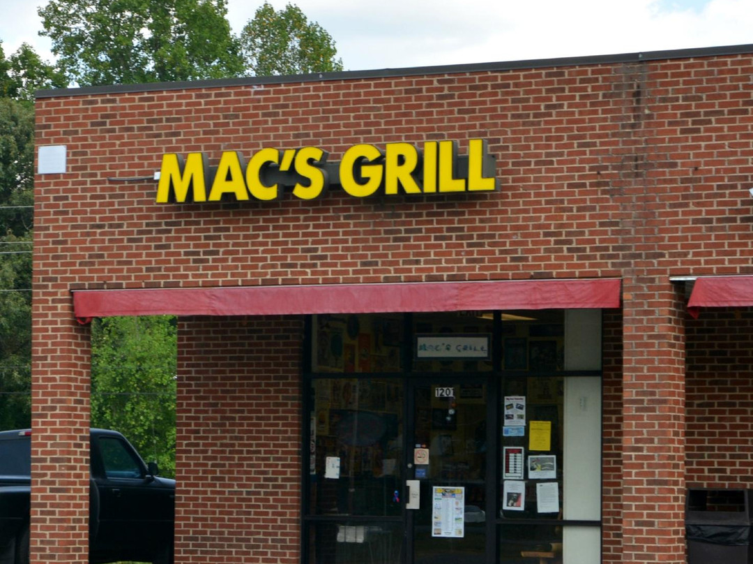 Mac's Grill