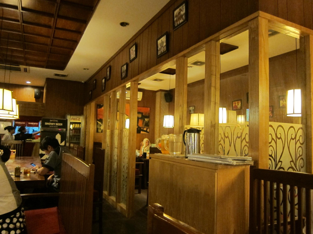 Ramen 38 Sanpachi