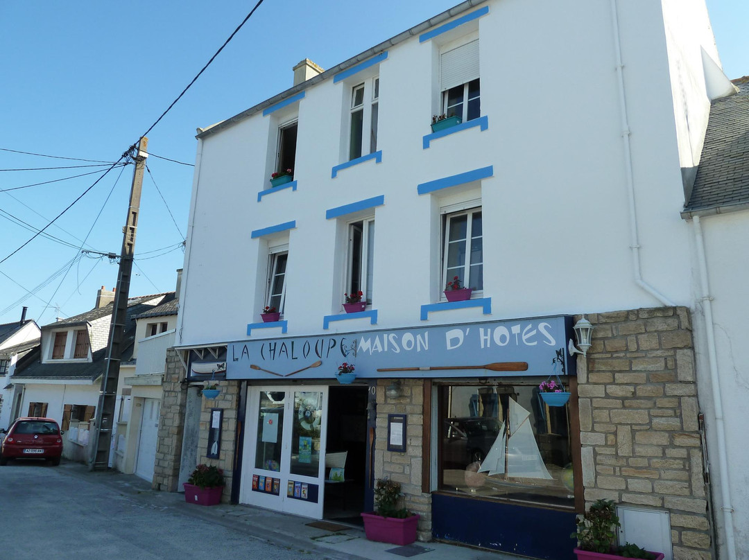 Saint-Pierre-Quiberon旅游攻略图片