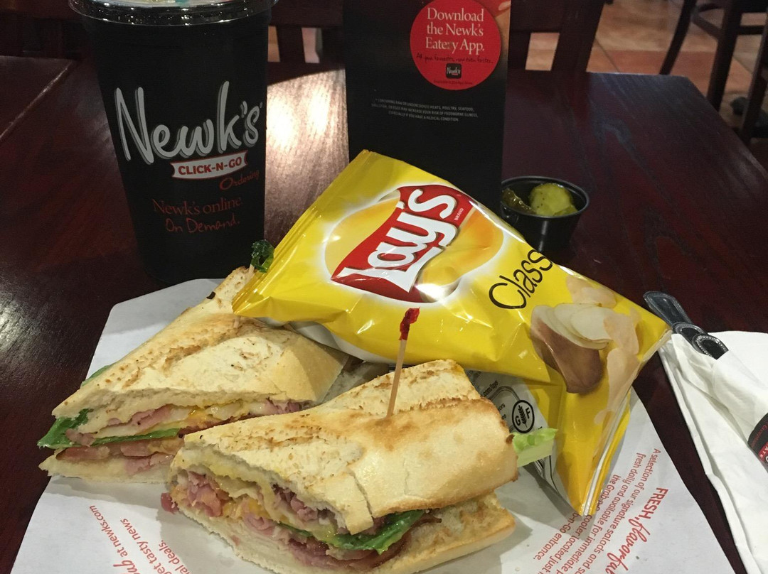 Newk's Eatery
