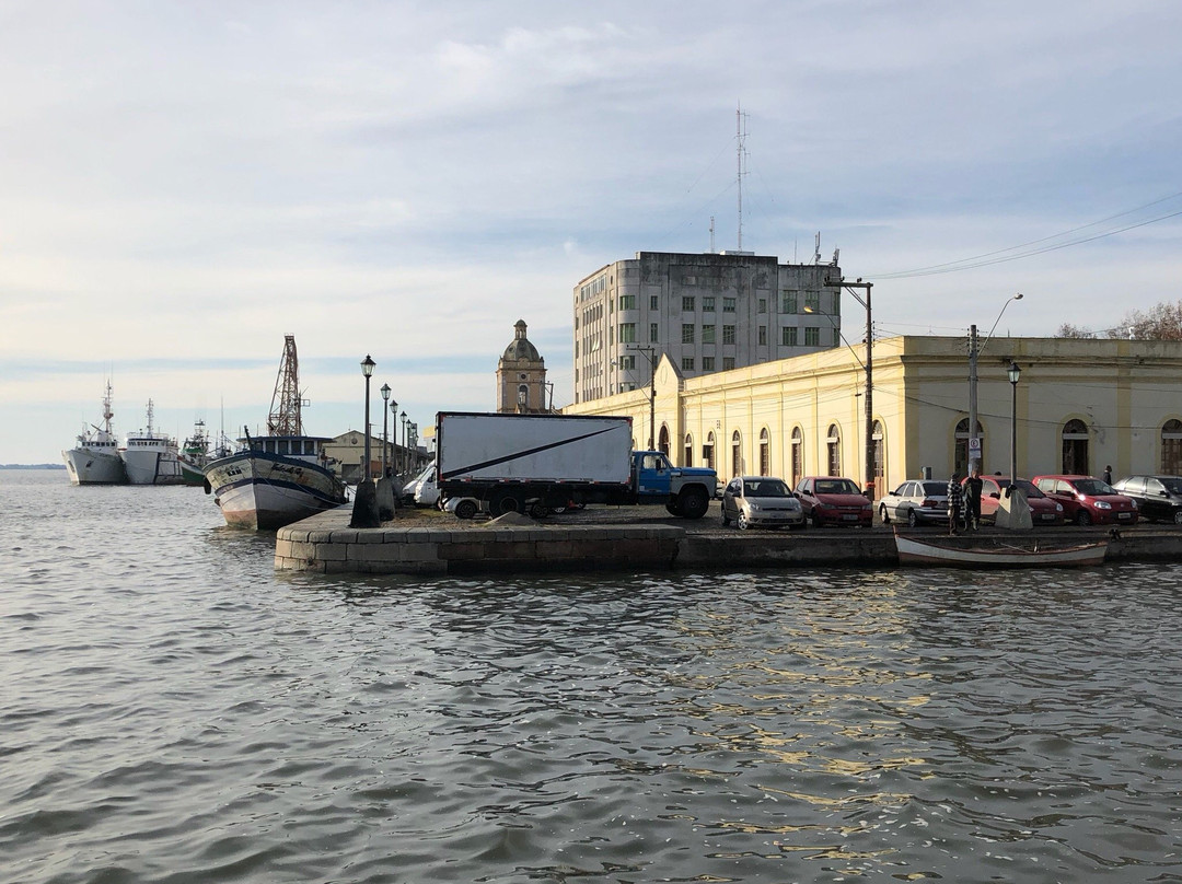 Mercado Publico de Rio Grande-Rio Grande必去景点