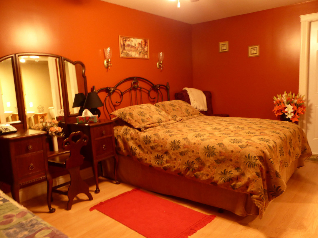 Saint Croix酒店住宿-Impressive Cove