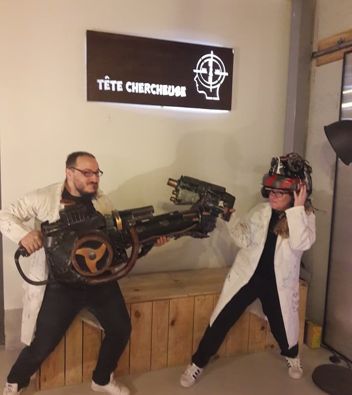 Tête Chercheuse-拉卡诺必去景点