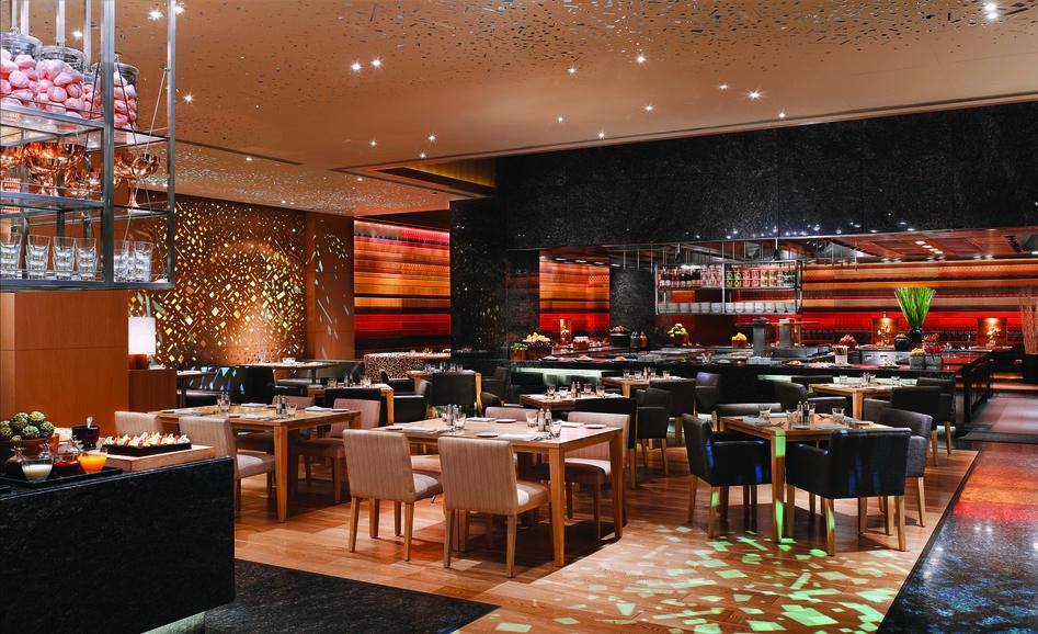 Fifty Five East - Grand Hyatt Mumbai Hotel and Residences
