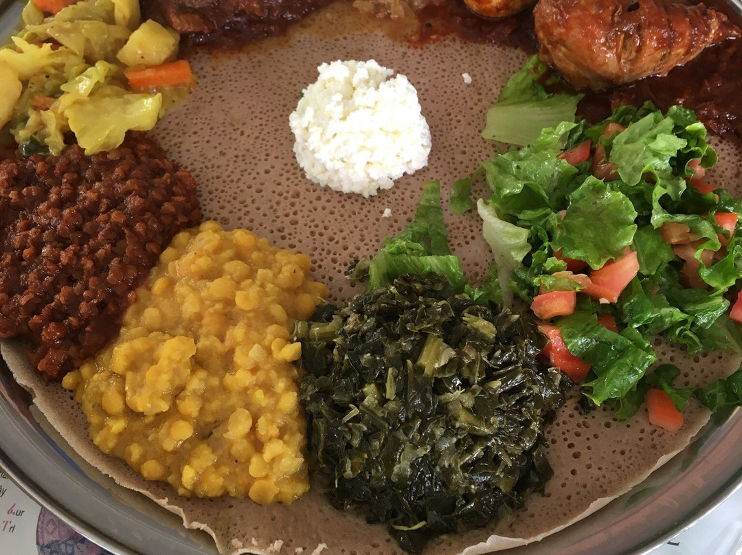 Addis Ethiopian Restaurant