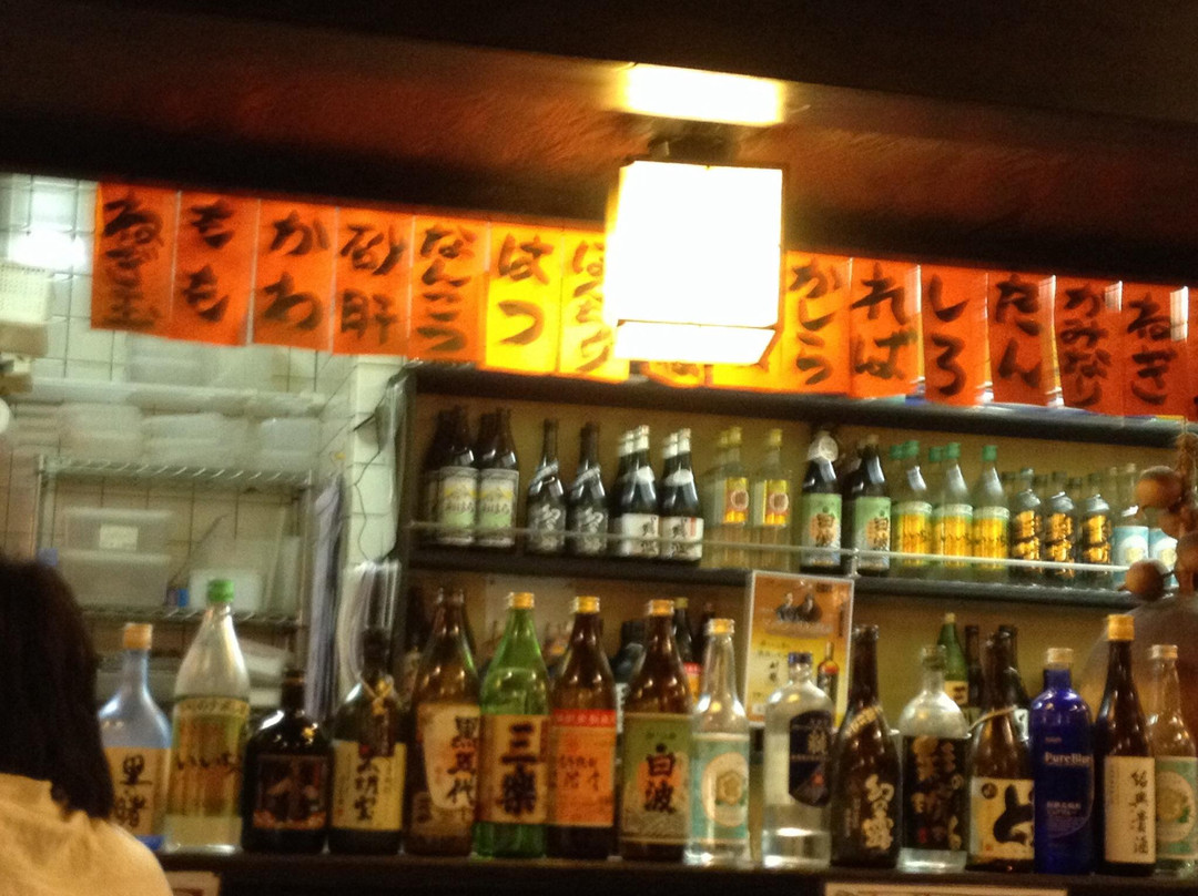 串焼停 ねぎ 深谷店