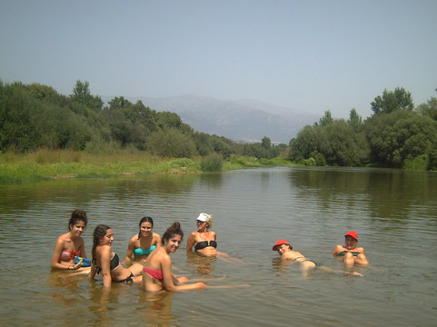 Piraguas Del Río Tiétar-Collado必去景点