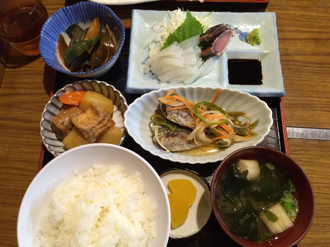 海士町餐馆和美食-Fumiya Yakinikutaishushokudo