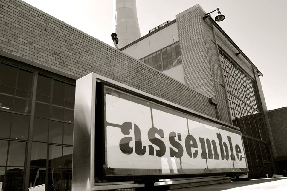 列治文餐馆和美食-Assemble