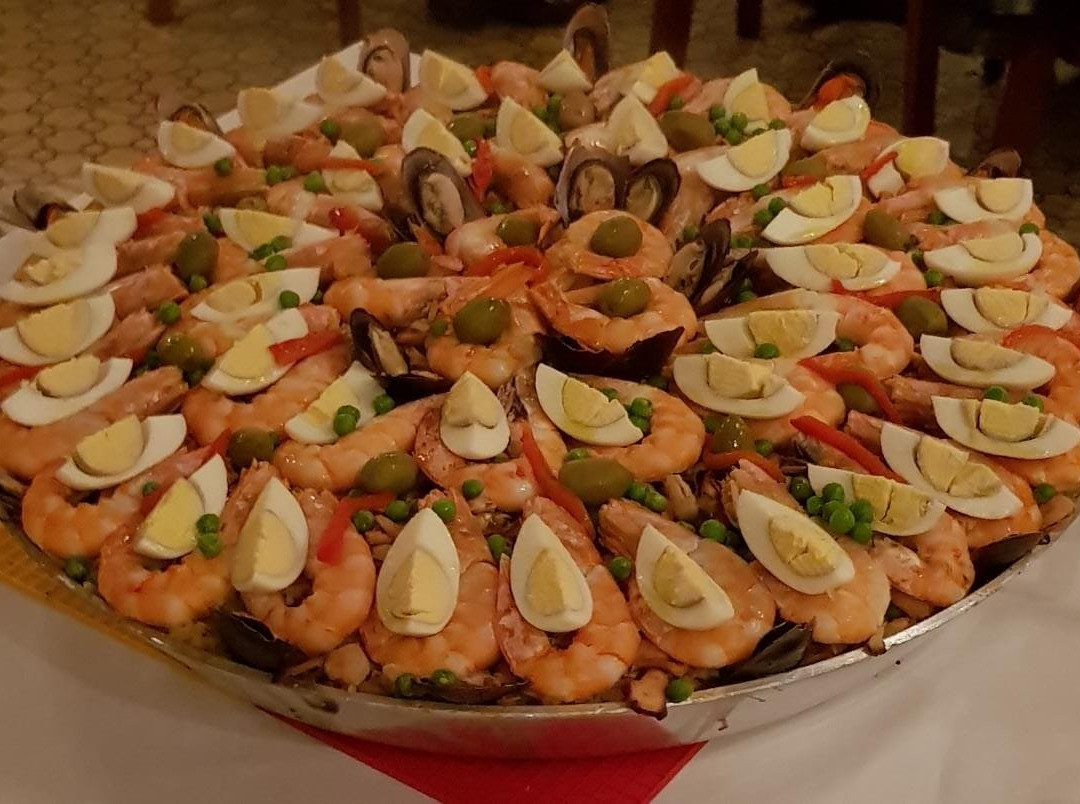 普雷图河畔圣若泽餐馆和美食-Don León