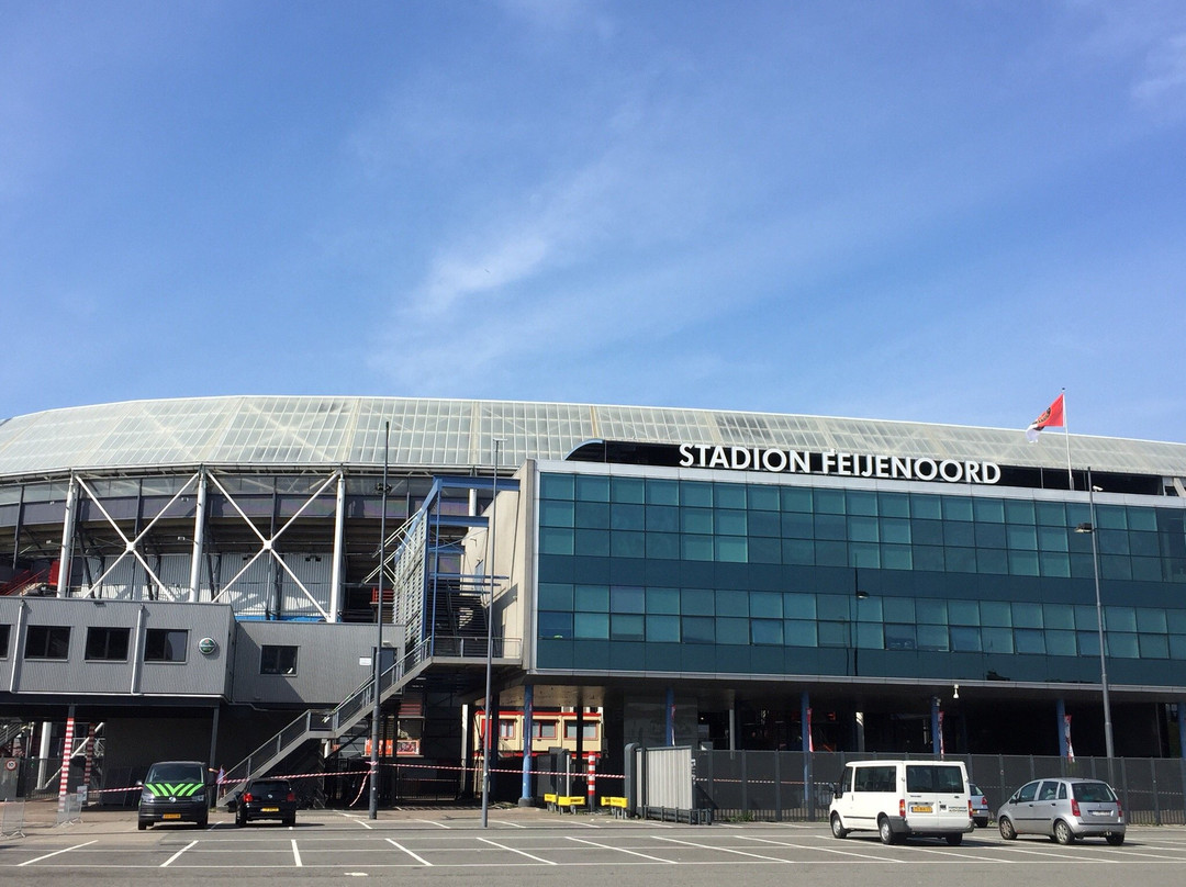 Stadium Feijenoord (De Kuip)景点图片