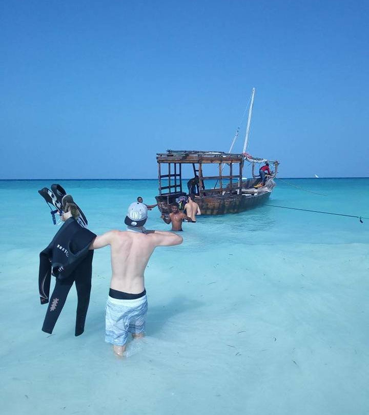 Dreams Diving Center景点图片