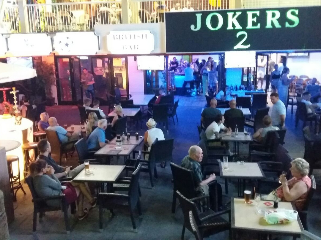 Jokers Club