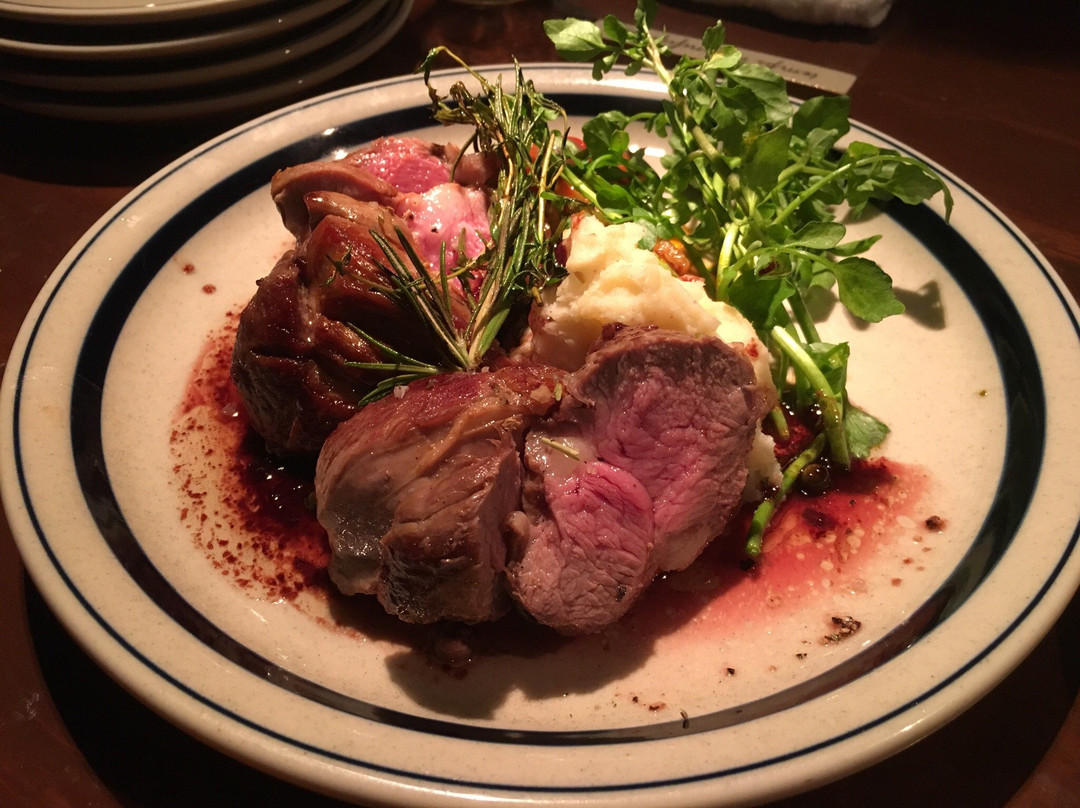 創作ダイニング 三銃士