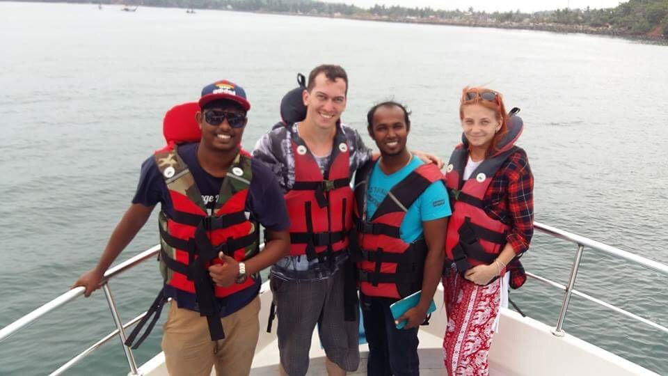 Darshana Lanka Tours-尼甘布必去景点