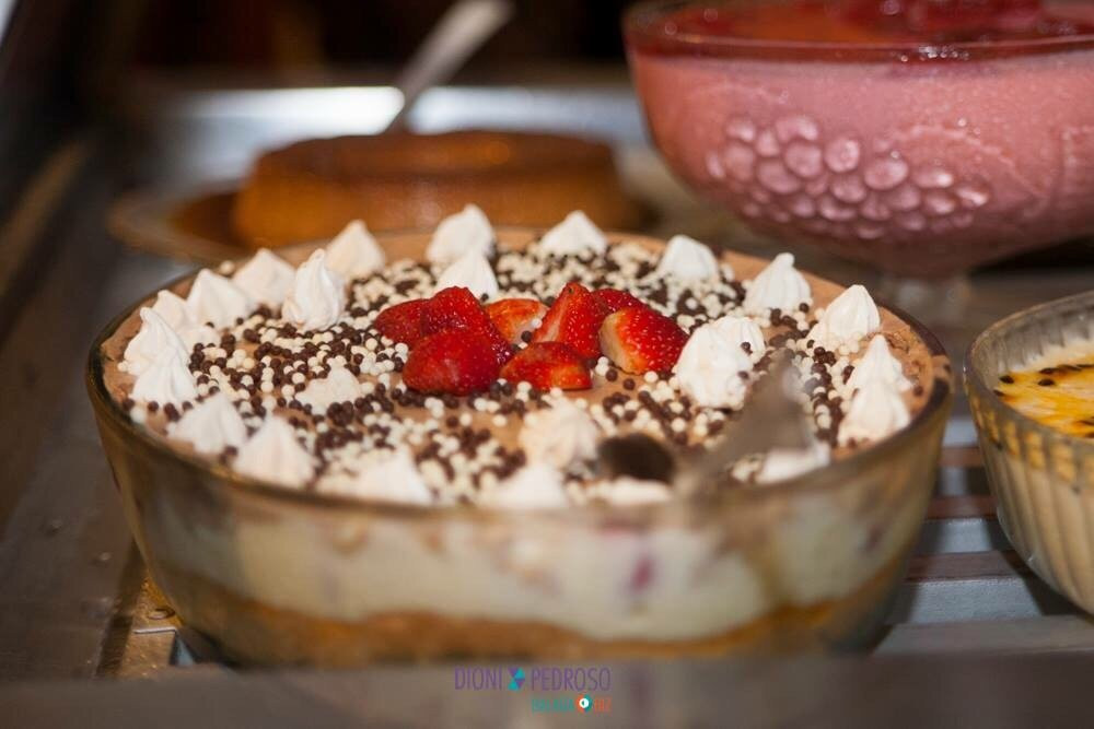 Cocal do Sul餐馆和美食-Restaurante Granitao