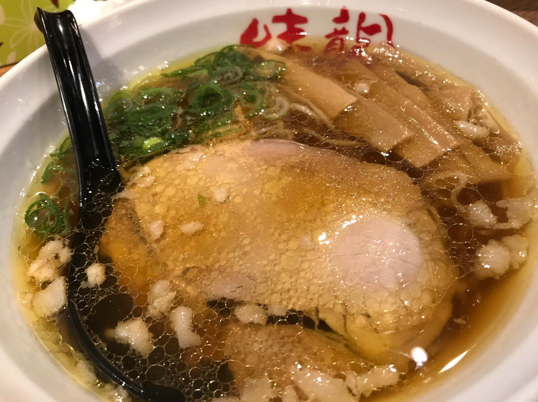 尾道らーめん 味龍 尾道店