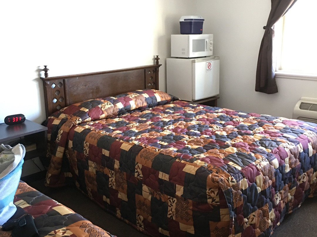 Birney酒店住宿-Fort Union Inn